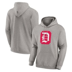 ‼️3 for $30‼️ Fanatics Duquesne University Dukes Icon Gray Hoodie